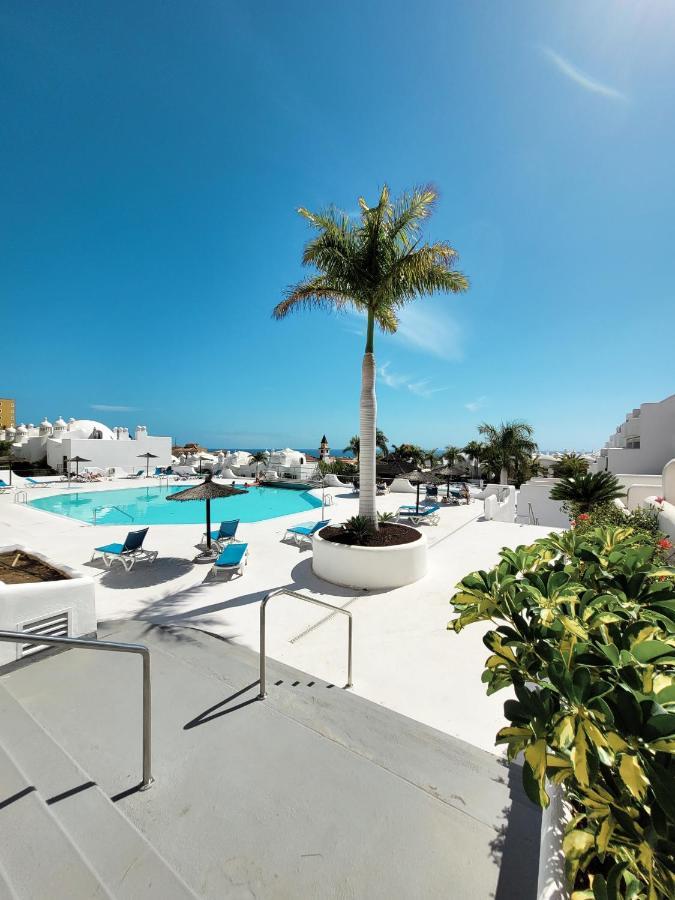 Adeje Paradise 25-B Duplex With Heated Pool Costa Adeje  Extérieur photo