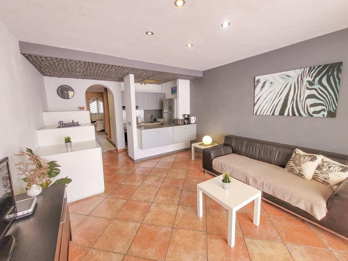Adeje Paradise 25-B Duplex With Heated Pool Costa Adeje  Extérieur photo
