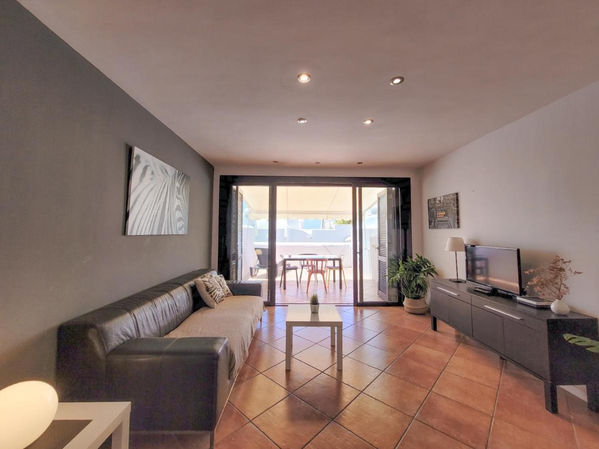 Adeje Paradise 25-B Duplex With Heated Pool Costa Adeje  Extérieur photo