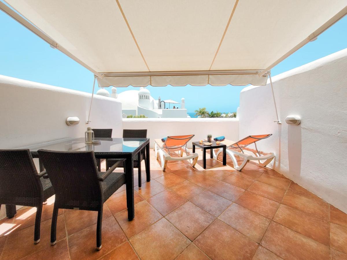 Adeje Paradise 25-B Duplex With Heated Pool Costa Adeje  Extérieur photo