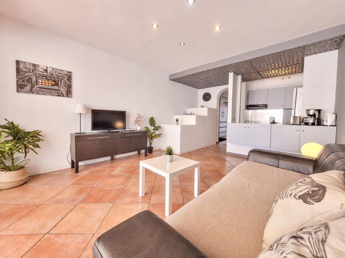 Adeje Paradise 25-B Duplex With Heated Pool Costa Adeje  Extérieur photo