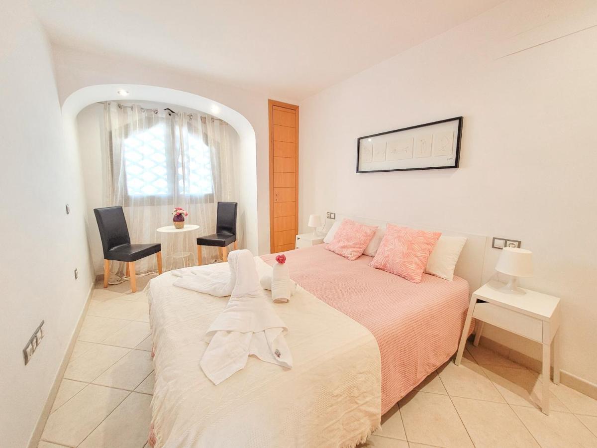 Adeje Paradise 25-B Duplex With Heated Pool Costa Adeje  Extérieur photo