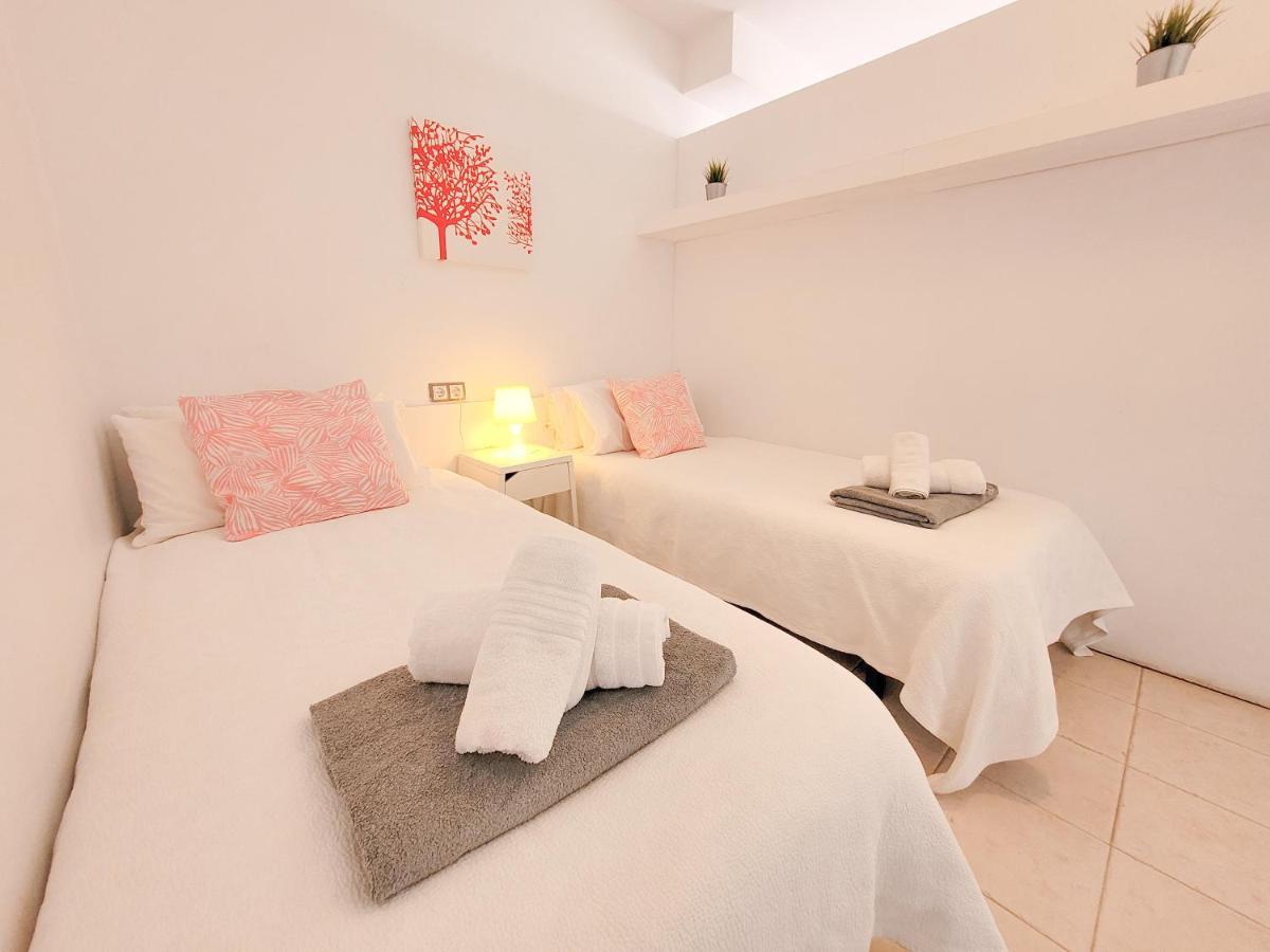Adeje Paradise 25-B Duplex With Heated Pool Costa Adeje  Extérieur photo