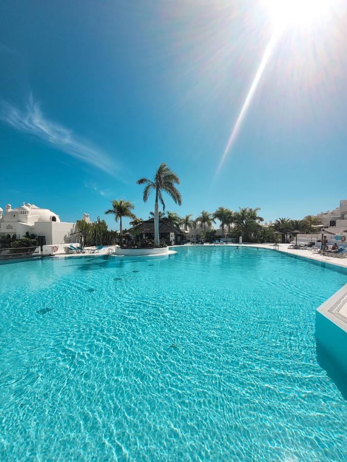 Adeje Paradise 25-B Duplex With Heated Pool Costa Adeje  Extérieur photo