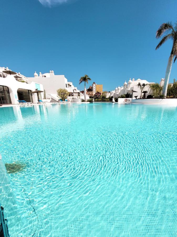 Adeje Paradise 25-B Duplex With Heated Pool Costa Adeje  Extérieur photo