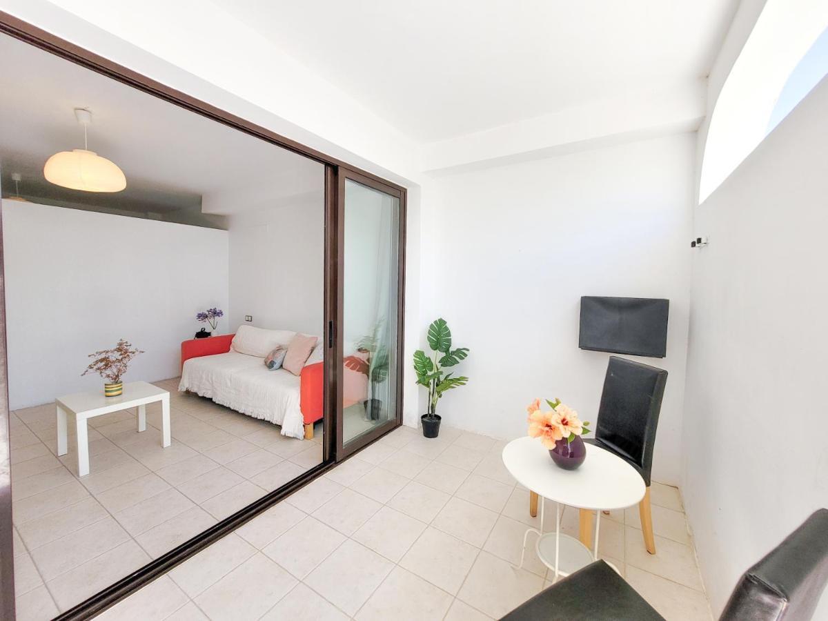 Adeje Paradise 25-B Duplex With Heated Pool Costa Adeje  Extérieur photo
