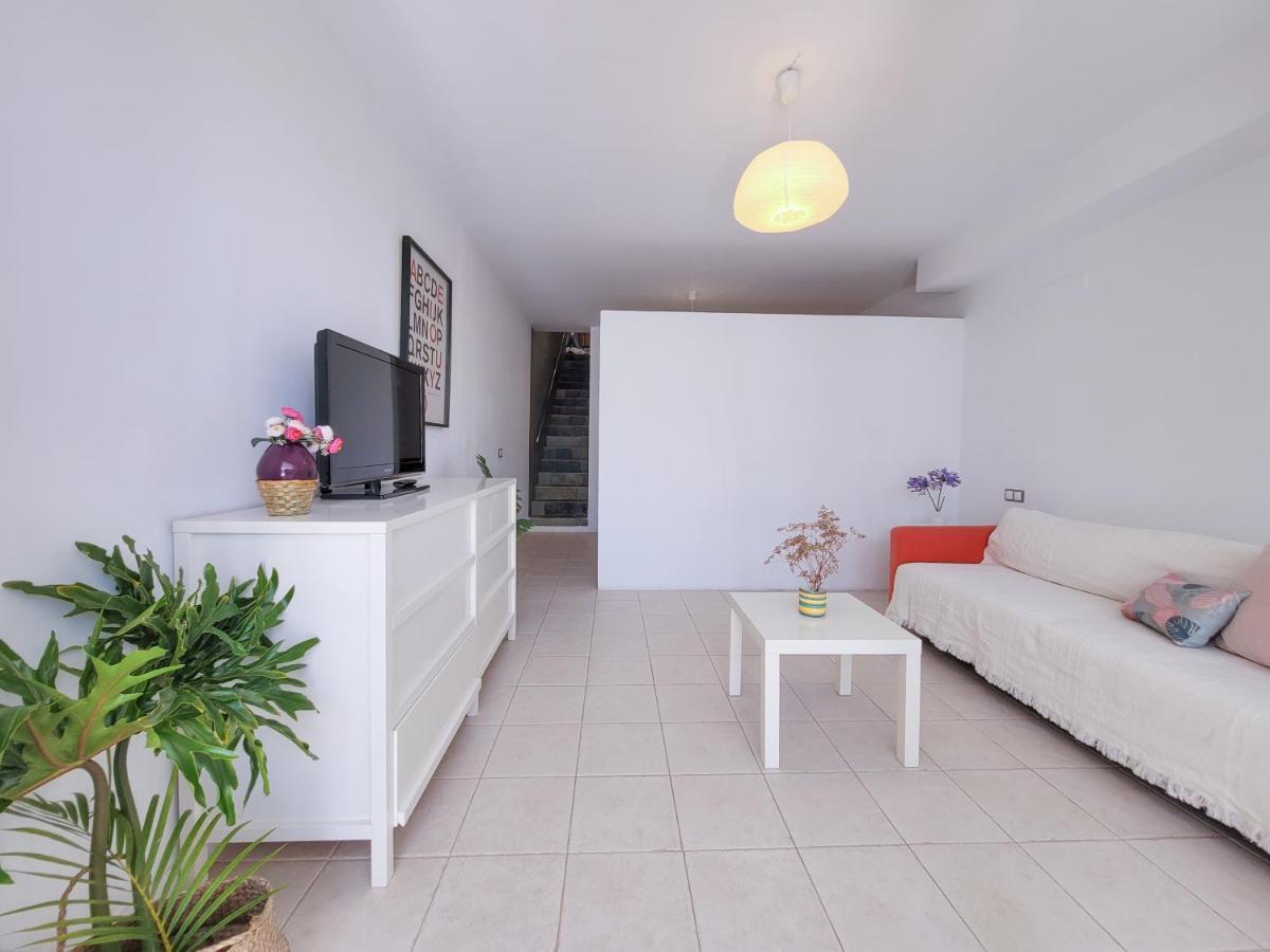 Adeje Paradise 25-B Duplex With Heated Pool Costa Adeje  Extérieur photo