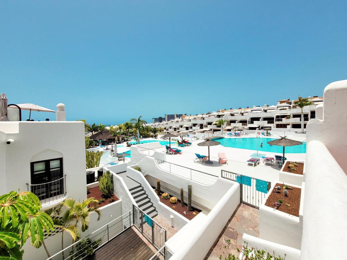 Adeje Paradise 25-B Duplex With Heated Pool Costa Adeje  Extérieur photo