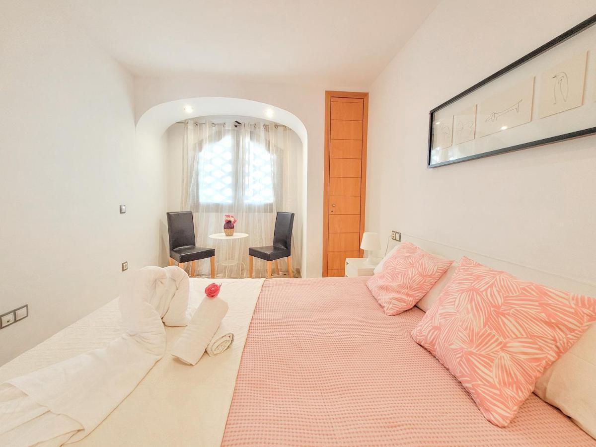 Adeje Paradise 25-B Duplex With Heated Pool Costa Adeje  Extérieur photo