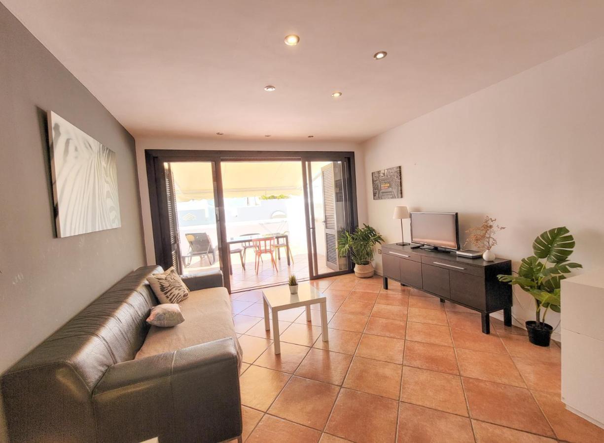 Adeje Paradise 25-B Duplex With Heated Pool Costa Adeje  Extérieur photo