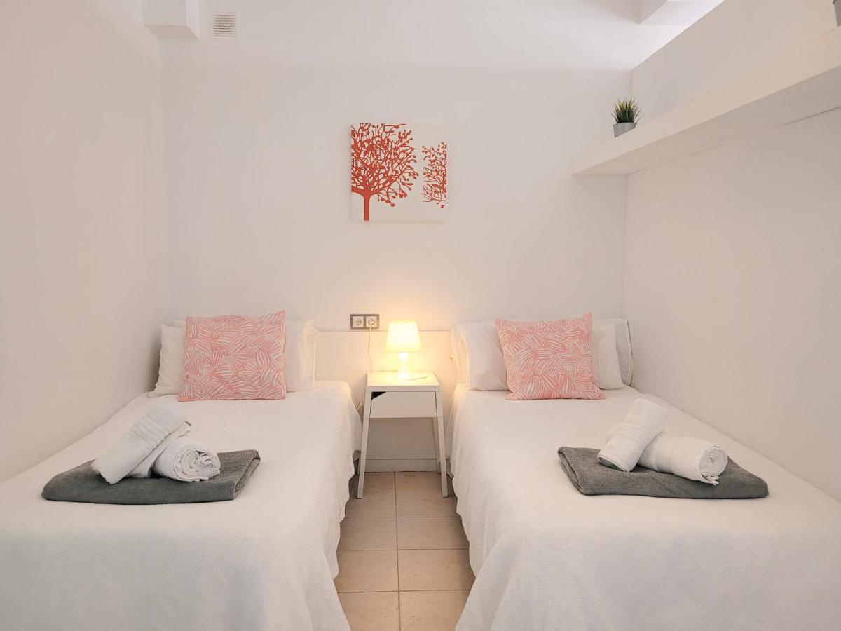 Adeje Paradise 25-B Duplex With Heated Pool Costa Adeje  Extérieur photo